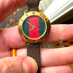 1988 Vintage Gucci watch
